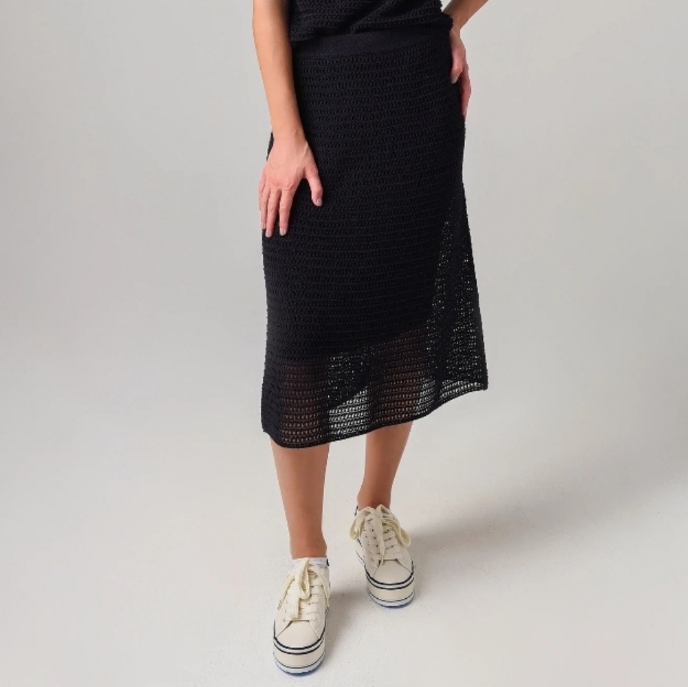 Vince Midi Skirt XL